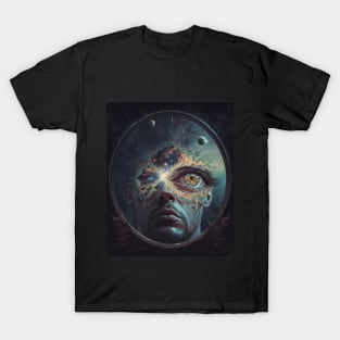 Mirror to the universe T-Shirt